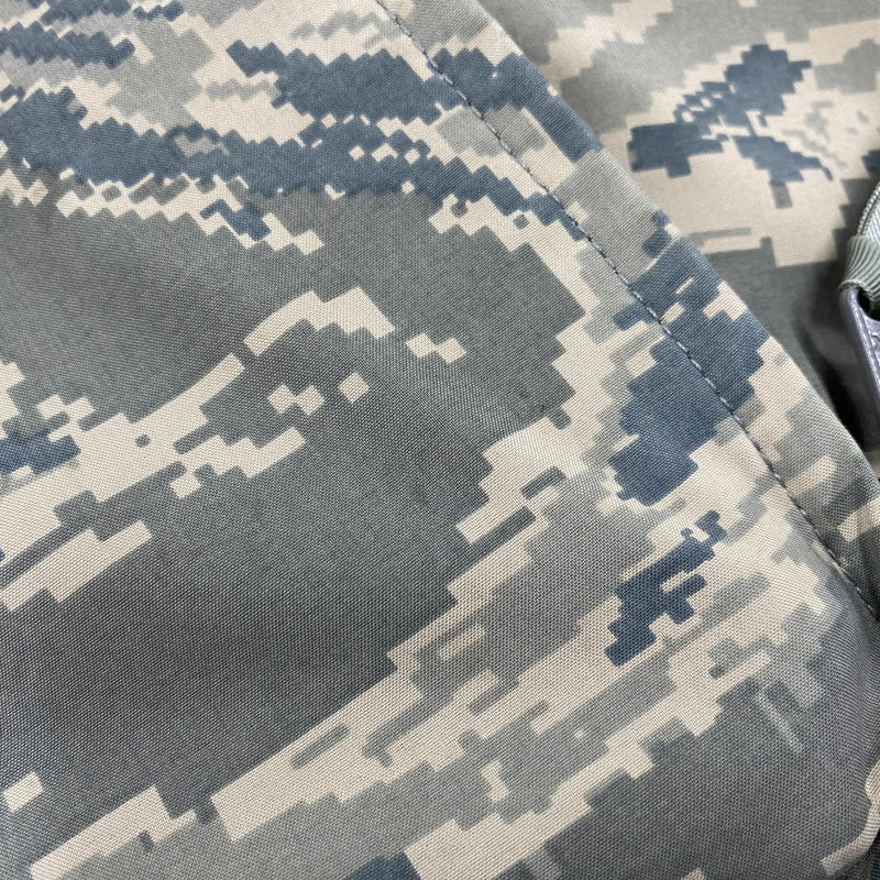 【中古品】【メンズ】 U.S AIR FORCE ユーエス・エアフォース 8415-01-547-3512 APECS エイペックス ABU DIGITAL TIGER GORE-TEX PARKA デジタル タイガー ゴアテックス パーカ アウター 146-260515-ya-08-izu サイズ：M-R カラー：マルチ 万代Net店