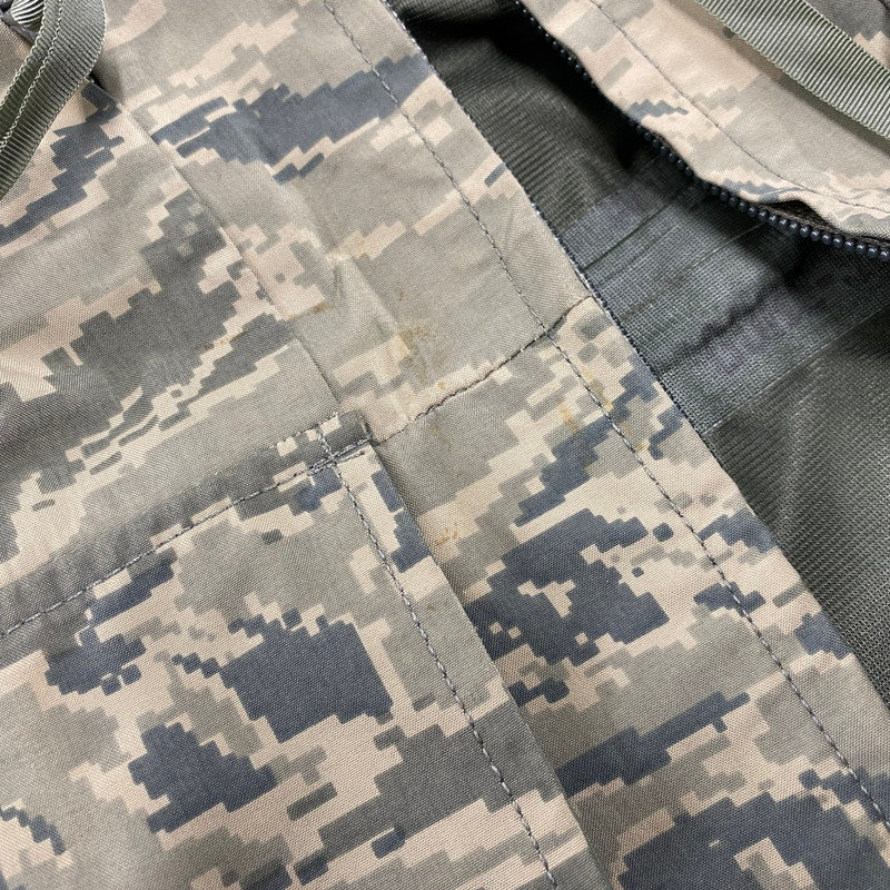 【中古品】【メンズ】 U.S AIR FORCE ユーエス・エアフォース 8415-01-547-3512 APECS エイペックス ABU DIGITAL TIGER GORE-TEX PARKA デジタル タイガー ゴアテックス パーカ アウター 146-260515-ya-08-izu サイズ：M-R カラー：マルチ 万代Net店