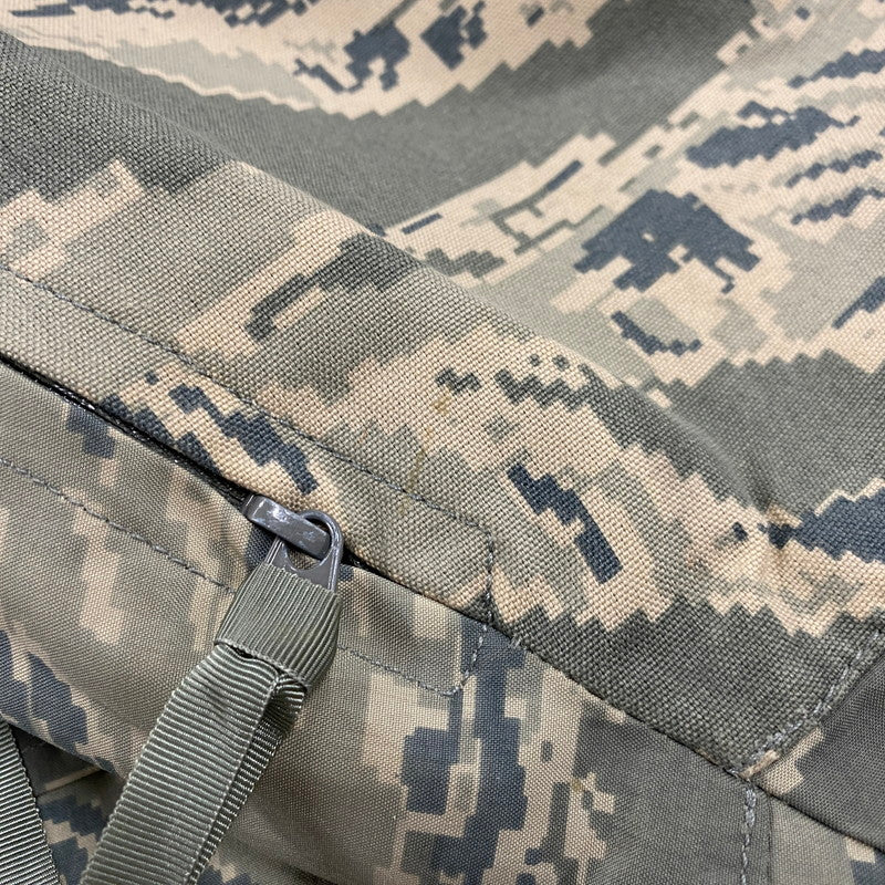 【中古品】【メンズ】 U.S AIR FORCE ユーエス・エアフォース 8415-01-547-3512 APECS エイペックス ABU DIGITAL TIGER GORE-TEX PARKA デジタル タイガー ゴアテックス パーカ アウター 146-260515-ya-08-izu サイズ：M-R カラー：マルチ 万代Net店