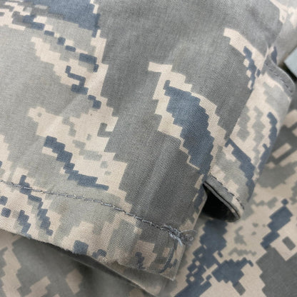 【中古品】【メンズ】 U.S AIR FORCE ユーエス・エアフォース 8415-01-547-3512 APECS エイペックス ABU DIGITAL TIGER GORE-TEX PARKA デジタル タイガー ゴアテックス パーカ アウター 146-260515-ya-08-izu サイズ：M-R カラー：マルチ 万代Net店