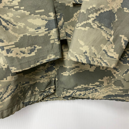 【中古品】【メンズ】 U.S AIR FORCE ユーエス・エアフォース 8415-01-547-3512 APECS エイペックス ABU DIGITAL TIGER GORE-TEX PARKA デジタル タイガー ゴアテックス パーカ アウター 146-260515-ya-08-izu サイズ：M-R カラー：マルチ 万代Net店