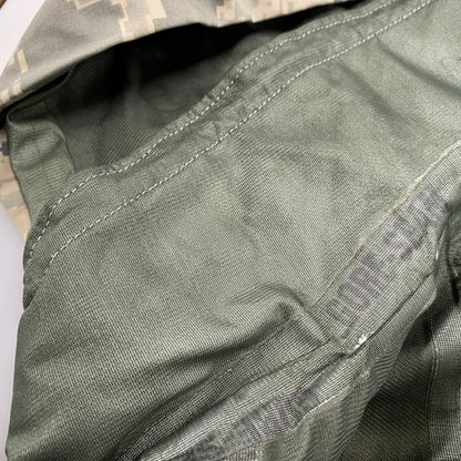 【中古品】【メンズ】 U.S AIR FORCE ユーエス・エアフォース 8415-01-547-3512 APECS エイペックス ABU DIGITAL TIGER GORE-TEX PARKA デジタル タイガー ゴアテックス パーカ アウター 146-260515-ya-08-izu サイズ：M-R カラー：マルチ 万代Net店