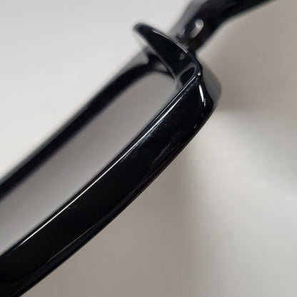 【中古品】【メンズ/レディース】 GUCCI グッチ GG2072SA-002 SQUARE SUNGLASSES スクエア サングラス 183-260513-kh-11-izu サイズ：52□21-145 カラー：ブラック 万代Net店