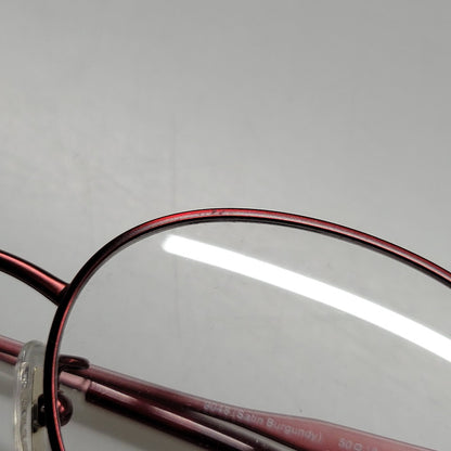 【中古品】【メンズ/レディース】 COACH コーチ SUNGLASSES HC5189TD サングラス メガネ 眼鏡 183-260523-as-03-izu サイズ：50□18-145 カラー：レッド系×クリア 万代Net店