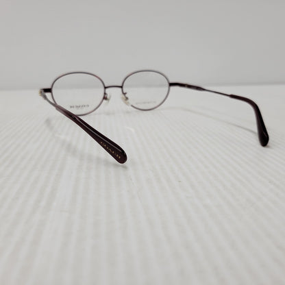 【中古品】【メンズ/レディース】 COACH コーチ SUNGLASSES HC5189TD サングラス メガネ 眼鏡 183-260523-as-03-izu サイズ：50□18-145 カラー：レッド系×クリア 万代Net店