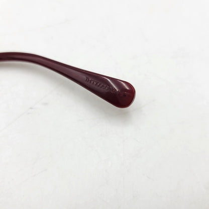 【中古品】【メンズ/レディース】 COACH コーチ SUNGLASSES HC5189TD サングラス メガネ 眼鏡 183-260523-as-03-izu サイズ：50□18-145 カラー：レッド系×クリア 万代Net店