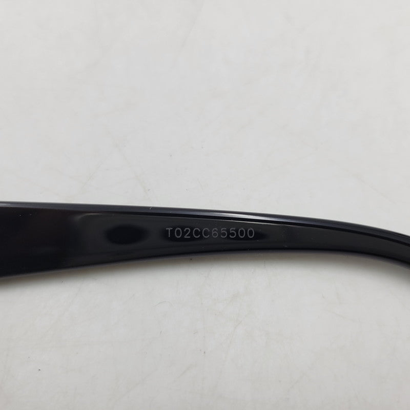 【中古美品】【メンズ/レディース】 SAINT LAURENT サンローラン SL M172 F 001 CAT-EYE SUNGLASSES キャットアイ サングラス 183-260513-kh-10-izu サイズ：54□20-145 カラー：ブラック 万代Net店
