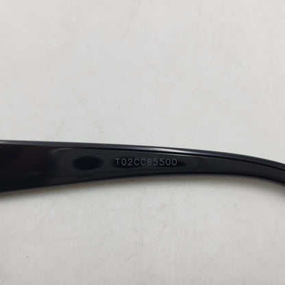 【中古美品】【メンズ/レディース】 SAINT LAURENT サンローラン SL M172 F 001 CAT-EYE SUNGLASSES キャットアイ サングラス 183-260513-kh-10-izu サイズ：54□20-145 カラー：ブラック 万代Net店