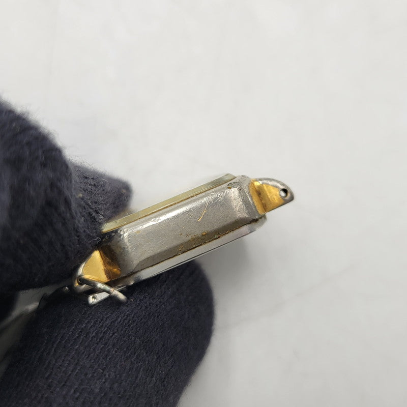【中古品】【メンズ/レディース】 HIDAKA ヒダカ HDK-NE09 TINY WATCH NECKLACE タイニー ウォッチ ネックレス アクセサリー 192-260515-cs-07-izu サイズ：OS カラー：シルバー×ゴールド 万代Net店