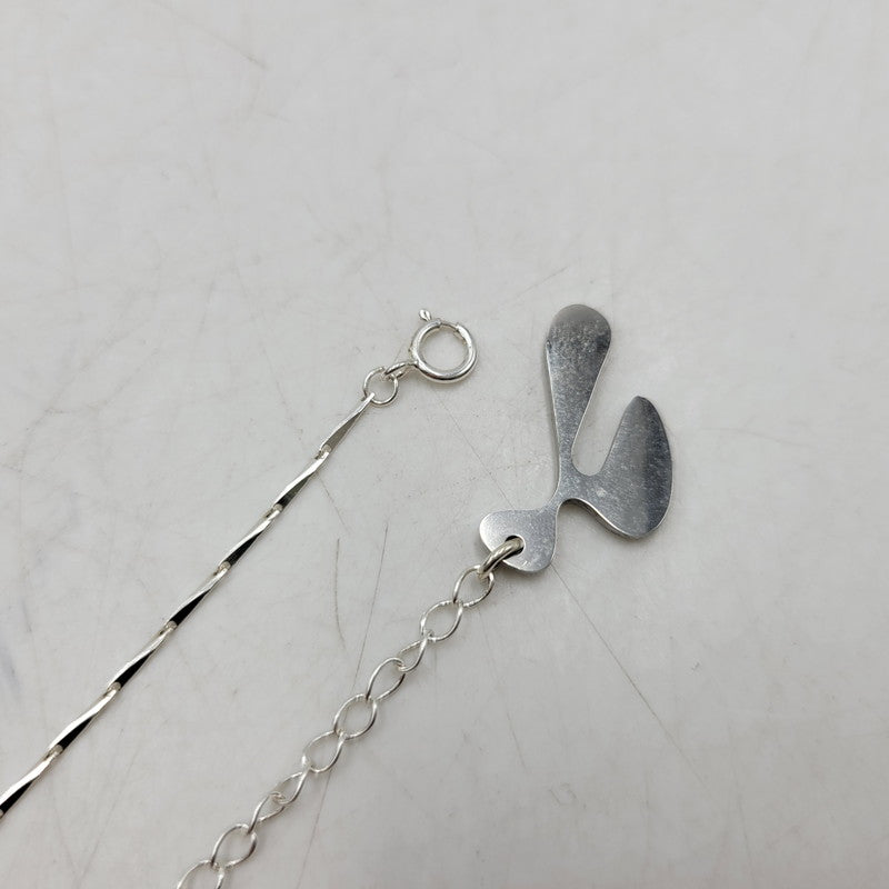 【中古品】【メンズ/レディース】 HIDAKA ヒダカ HDK-NE09 TINY WATCH NECKLACE タイニー ウォッチ ネックレス アクセサリー 192-260515-cs-07-izu サイズ：OS カラー：シルバー×ゴールド 万代Net店