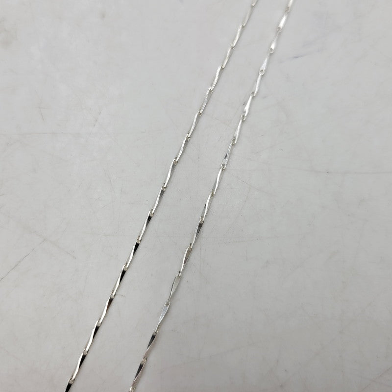 【中古品】【メンズ/レディース】 HIDAKA ヒダカ HDK-NE09 TINY WATCH NECKLACE タイニー ウォッチ ネックレス アクセサリー 192-260515-cs-07-izu サイズ：OS カラー：シルバー×ゴールド 万代Net店