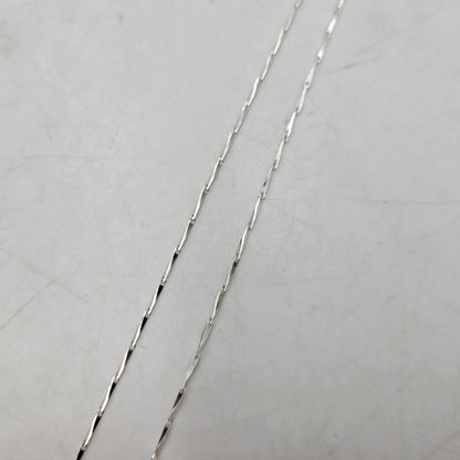 【中古品】【メンズ/レディース】 HIDAKA ヒダカ HDK-NE09 TINY WATCH NECKLACE タイニー ウォッチ ネックレス アクセサリー 192-260515-cs-07-izu サイズ：OS カラー：シルバー×ゴールド 万代Net店