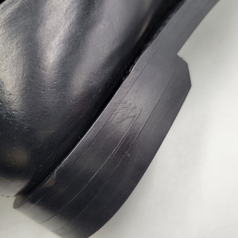 【中古品】【メンズ】 HARROGATE ハロゲイト SHOREDITCH ショーディッチ シューズ 靴 164-260515-cs-18-izu サイズ：UK8 カラー：ブラック 万代Net店