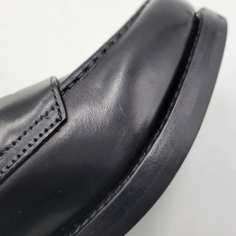 【中古品】【メンズ】 HARROGATE ハロゲイト SHOREDITCH ショーディッチ シューズ 靴 164-260515-cs-18-izu サイズ：UK8 カラー：ブラック 万代Net店