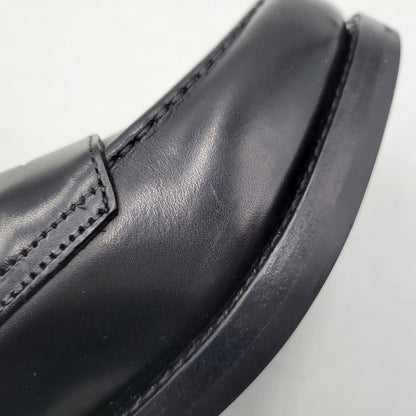 【中古品】【メンズ】 HARROGATE ハロゲイト SHOREDITCH ショーディッチ シューズ 靴 164-260515-cs-18-izu サイズ：UK8 カラー：ブラック 万代Net店