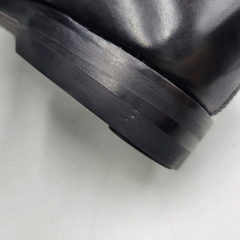 【中古品】【メンズ】 HARROGATE ハロゲイト SHOREDITCH ショーディッチ シューズ 靴 164-260515-cs-18-izu サイズ：UK8 カラー：ブラック 万代Net店