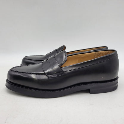 【中古品】【メンズ】 HARROGATE ハロゲイト SHOREDITCH ショーディッチ シューズ 靴 164-260515-cs-18-izu サイズ：UK8 カラー：ブラック 万代Net店