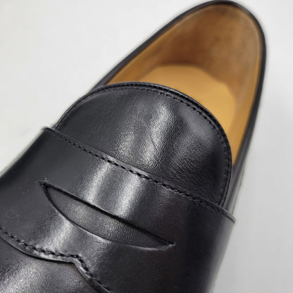 【中古品】【メンズ】 HARROGATE ハロゲイト SHOREDITCH ショーディッチ シューズ 靴 164-260515-cs-18-izu サイズ：UK8 カラー：ブラック 万代Net店