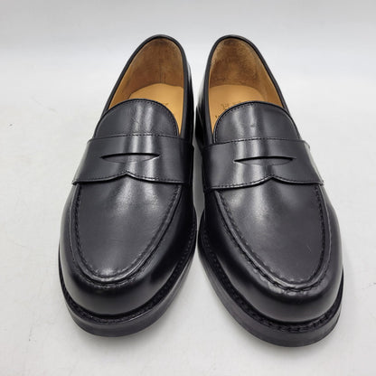 【中古品】【メンズ】 HARROGATE ハロゲイト SHOREDITCH ショーディッチ シューズ 靴 164-260515-cs-18-izu サイズ：UK8 カラー：ブラック 万代Net店