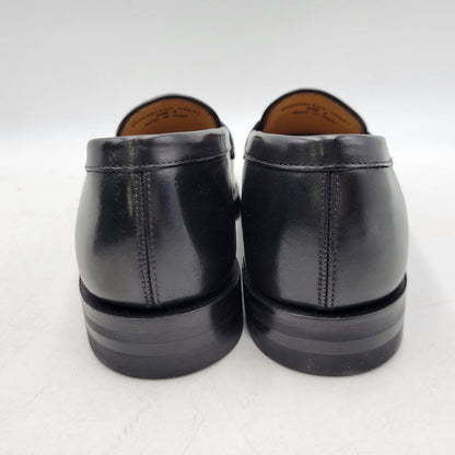 【中古品】【メンズ】 HARROGATE ハロゲイト SHOREDITCH ショーディッチ シューズ 靴 164-260515-cs-18-izu サイズ：UK8 カラー：ブラック 万代Net店