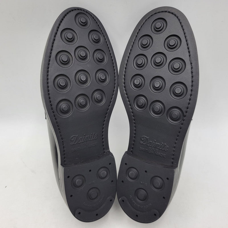 【中古品】【メンズ】 HARROGATE ハロゲイト SHOREDITCH ショーディッチ シューズ 靴 164-260515-cs-18-izu サイズ：UK8 カラー：ブラック 万代Net店