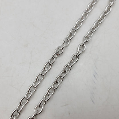 【中古品】【メンズ/レディース】 THE OBJECT ザ オブジェクト TO-HKG-24014 YIN-YANG SYMBOL NECKLACE 陰陽シンボル ネックレス アクセサリー 192-260515-cs-13-izu サイズ：F カラー：シルバー 万代Net店