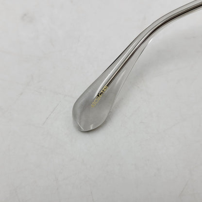 【中古美品】【メンズ/レディース】 AUTHEN AUTHEN オーセンオーセン AA54816 ROUND GRAY ラウンド グレー サングラス 203-260515-cs-06-izu サイズ：43口24-145 カラー：クリアグレー 万代Net店