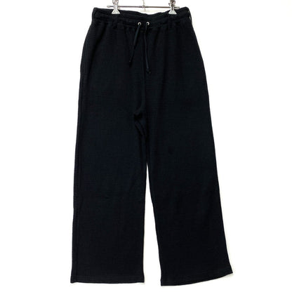 【中古美品】【メンズ】 REFOMED リフォメッド AZEAMI THERMAL PANTS REPT-046 サーマルパンツ ボトムス 151-260516-as-10-izu サイズ：3 カラー：ブラック 万代Net店