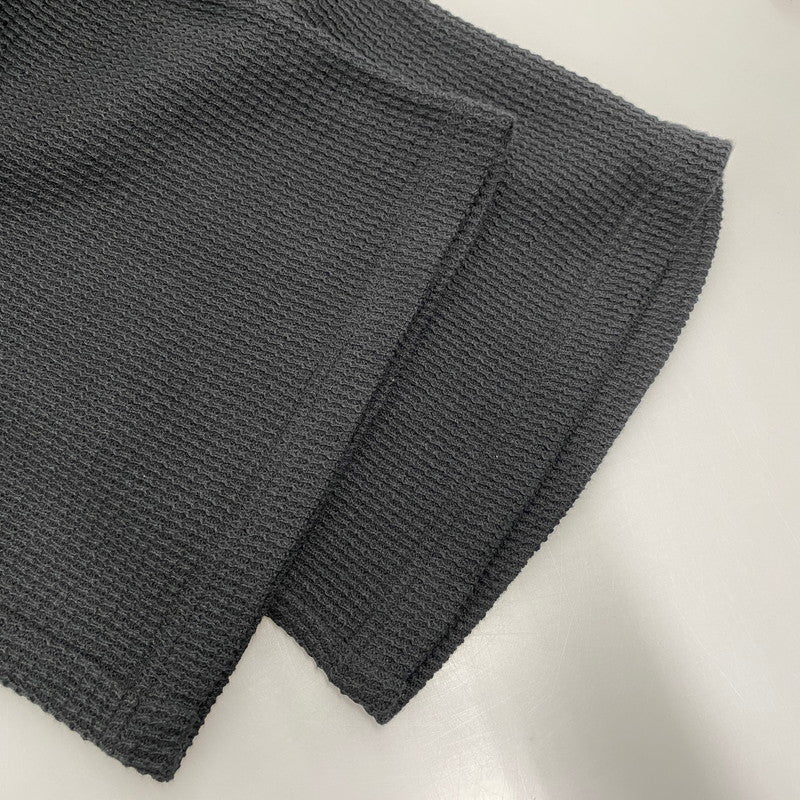 【中古美品】【メンズ】 REFOMED リフォメッド AZEAMI THERMAL PANTS REPT-046 サーマルパンツ ボトムス 151-260516-as-10-izu サイズ：3 カラー：ブラック 万代Net店
