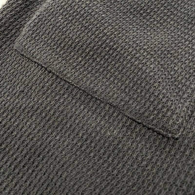 【中古美品】【メンズ】 REFOMED リフォメッド AZEAMI THERMAL PANTS REPT-046 サーマルパンツ ボトムス 151-260516-as-10-izu サイズ：3 カラー：ブラック 万代Net店