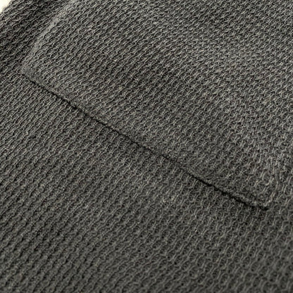 【中古美品】【メンズ】 REFOMED リフォメッド AZEAMI THERMAL PANTS REPT-046 サーマルパンツ ボトムス 151-260516-as-10-izu サイズ：3 カラー：ブラック 万代Net店