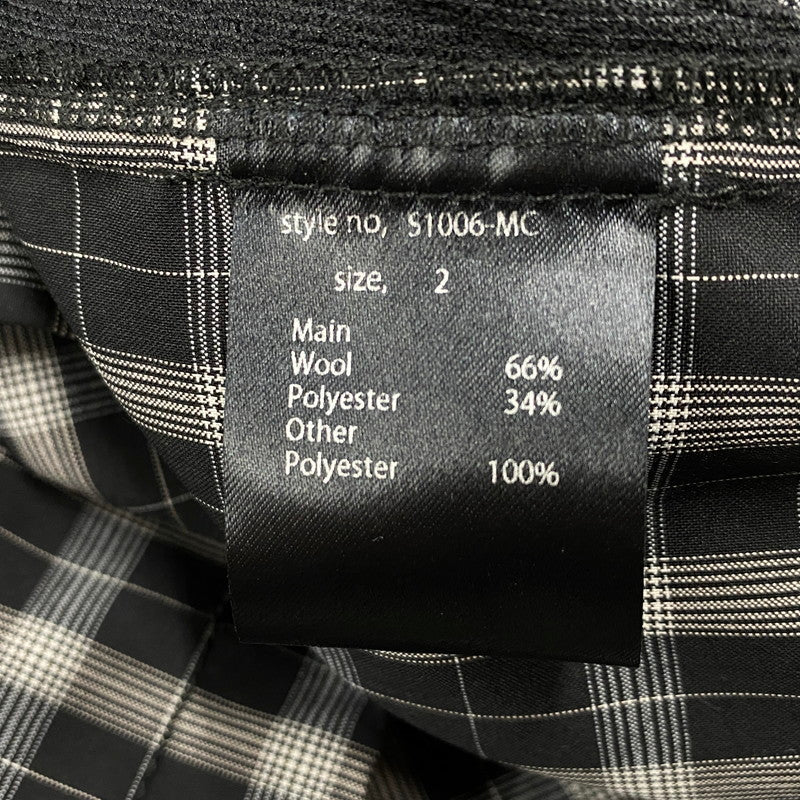 【中古美品】【メンズ】 PASTOR NOVA パストルノヴァ HERITAGE LACE H/S SHIRTS S1006-MC ヘリテージ レース ハーフスリーブ シャツ 140-260516-as-05-izu サイズ：2 カラー：ブラック系 万代Net店