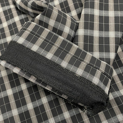 【中古美品】【メンズ】 PASTOR NOVA パストルノヴァ HERITAGE LACE H/S SHIRTS S1006-MC ヘリテージ レース ハーフスリーブ シャツ 140-260516-as-05-izu サイズ：2 カラー：ブラック系 万代Net店