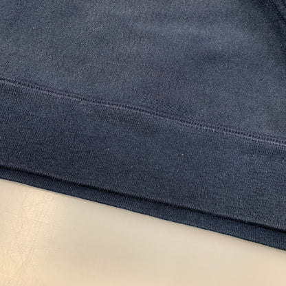 【中古品】【メンズ】 Supreme シュプリーム 18SS GONZ LOGO HOODED SWEATSHIRT ゴンズ ロゴ フーデッド スウェットシャツ トップス 長袖 149-260515-cs-01-izu サイズ：L カラー：ネイビー 万代Net店