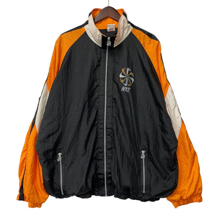 【中古品】【メンズ】 OLD NIKE オールドナイキ WINDMILL NYLON JACKET ナイロンジャケット 銀タグ 146-260519-as-23-izu カラー：マルチカラー 万代Net店