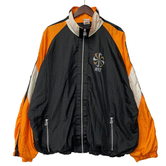 【中古品】【メンズ】 OLD NIKE オールドナイキ WINDMILL NYLON JACKET ナイロンジャケット 銀タグ 146-260519-as-23-izu カラー：マルチカラー 万代Net店