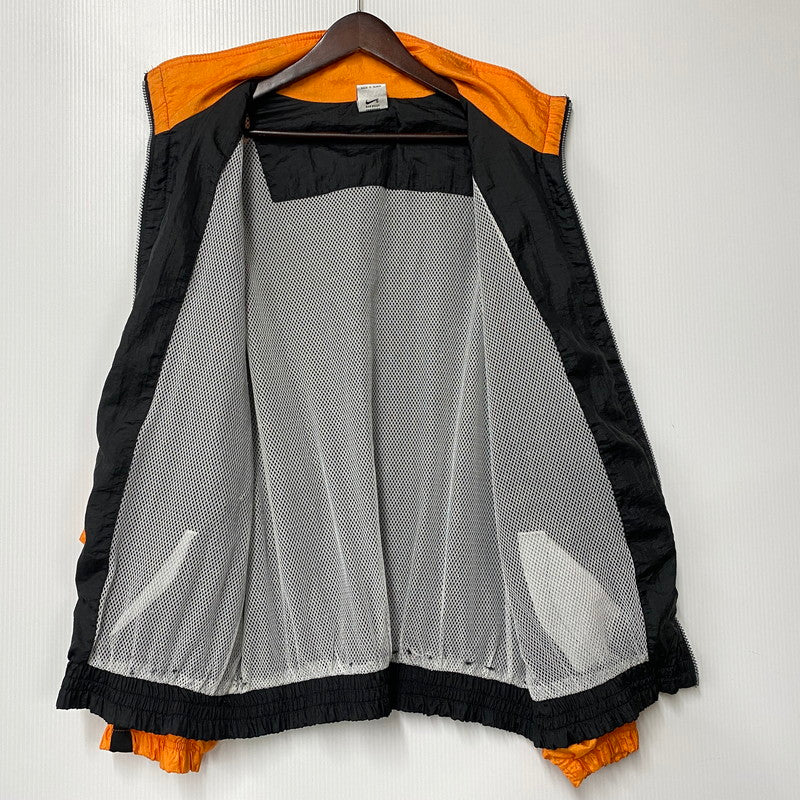 【中古品】【メンズ】 OLD NIKE オールドナイキ WINDMILL NYLON JACKET ナイロンジャケット 銀タグ 146-260519-as-23-izu カラー：マルチカラー 万代Net店