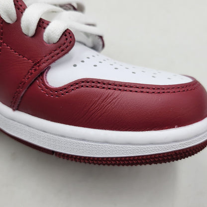 【中古美品】【メンズ】 NIKE ナイキ DZ5485-160 AIR JORDAN 1 RETRO HIGH OG エア ジョーダン ワン レトロ ハイ オージー スニーカー シューズ 靴 160-260515-cs-16-izu サイズ：26.5cm カラー：WHITE/TEAM RED 万代Net店