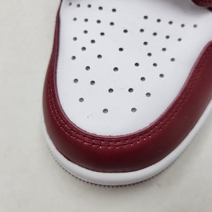 【中古美品】【メンズ】 NIKE ナイキ DZ5485-160 AIR JORDAN 1 RETRO HIGH OG エア ジョーダン ワン レトロ ハイ オージー スニーカー シューズ 靴 160-260515-cs-16-izu サイズ：26.5cm カラー：WHITE/TEAM RED 万代Net店