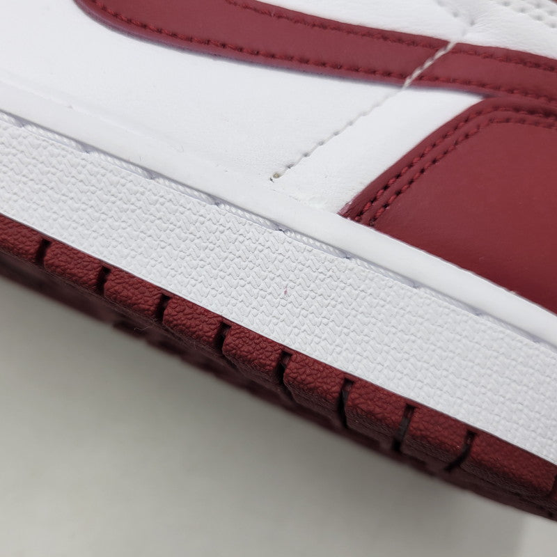 【中古美品】【メンズ】 NIKE ナイキ DZ5485-160 AIR JORDAN 1 RETRO HIGH OG エア ジョーダン ワン レトロ ハイ オージー スニーカー シューズ 靴 160-260515-cs-16-izu サイズ：26.5cm カラー：WHITE/TEAM RED 万代Net店