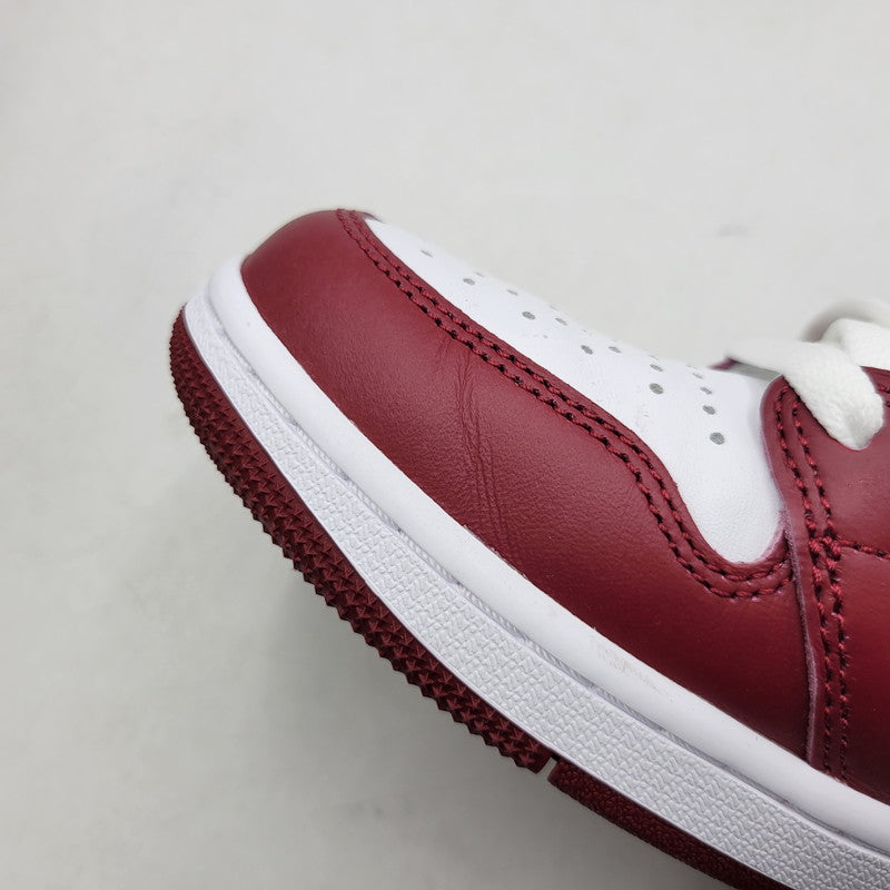 【中古美品】【メンズ】 NIKE ナイキ DZ5485-160 AIR JORDAN 1 RETRO HIGH OG エア ジョーダン ワン レトロ ハイ オージー スニーカー シューズ 靴 160-260515-cs-16-izu サイズ：26.5cm カラー：WHITE/TEAM RED 万代Net店