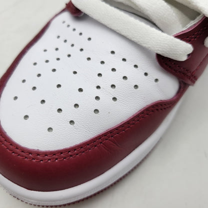 【中古美品】【メンズ】 NIKE ナイキ DZ5485-160 AIR JORDAN 1 RETRO HIGH OG エア ジョーダン ワン レトロ ハイ オージー スニーカー シューズ 靴 160-260515-cs-16-izu サイズ：26.5cm カラー：WHITE/TEAM RED 万代Net店