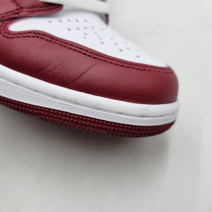 【中古美品】【メンズ】 NIKE ナイキ DZ5485-160 AIR JORDAN 1 RETRO HIGH OG エア ジョーダン ワン レトロ ハイ オージー スニーカー シューズ 靴 160-260515-cs-16-izu サイズ：26.5cm カラー：WHITE/TEAM RED 万代Net店
