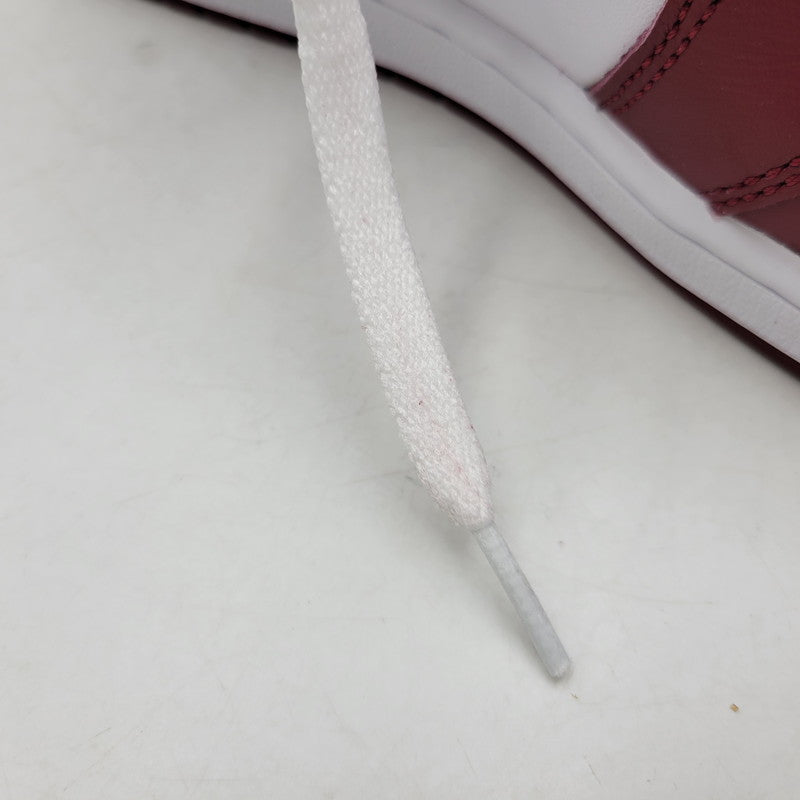 【中古美品】【メンズ】 NIKE ナイキ DZ5485-160 AIR JORDAN 1 RETRO HIGH OG エア ジョーダン ワン レトロ ハイ オージー スニーカー シューズ 靴 160-260515-cs-16-izu サイズ：26.5cm カラー：WHITE/TEAM RED 万代Net店