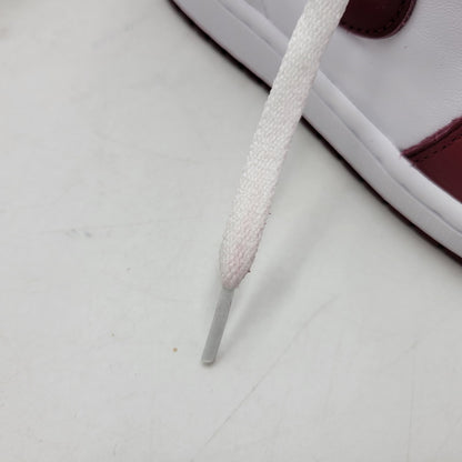 【中古美品】【メンズ】 NIKE ナイキ DZ5485-160 AIR JORDAN 1 RETRO HIGH OG エア ジョーダン ワン レトロ ハイ オージー スニーカー シューズ 靴 160-260515-cs-16-izu サイズ：26.5cm カラー：WHITE/TEAM RED 万代Net店