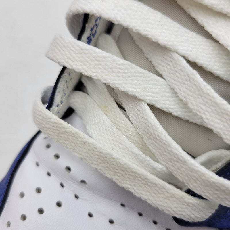 【中古品】【メンズ】 NIKE ナイキ 555088-127 AIR JORDAN 1 RETRO HIGH エア ジョーダン ワン レトロ ハイ スニーカー シューズ 靴 160-260515-cs-15-izu サイズ：26.5cm カラー：WHITE/STORM BLUE 万代Net店