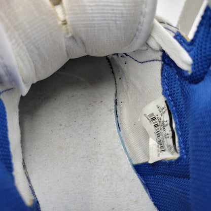 【中古品】【メンズ】 NIKE ナイキ 555088-127 AIR JORDAN 1 RETRO HIGH エア ジョーダン ワン レトロ ハイ スニーカー シューズ 靴 160-260515-cs-15-izu サイズ：26.5cm カラー：WHITE/STORM BLUE 万代Net店