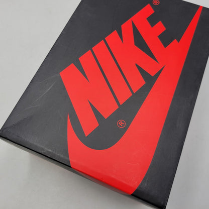 【中古品】【メンズ】 NIKE ナイキ 555088-127 AIR JORDAN 1 RETRO HIGH エア ジョーダン ワン レトロ ハイ スニーカー シューズ 靴 160-260515-cs-15-izu サイズ：26.5cm カラー：WHITE/STORM BLUE 万代Net店