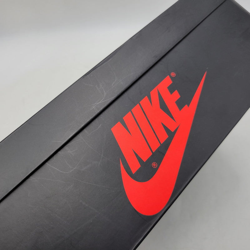 【中古品】【メンズ】 NIKE ナイキ 555088-127 AIR JORDAN 1 RETRO HIGH エア ジョーダン ワン レトロ ハイ スニーカー シューズ 靴 160-260515-cs-15-izu サイズ：26.5cm カラー：WHITE/STORM BLUE 万代Net店