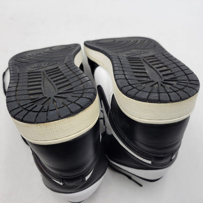 【中古品】【メンズ】 NIKE ナイキ 555088-010 AIR JORDAN 1 RETRO HIGH OG エア ジョーダン ワン レトロ ハイ オリジナル スニーカー シューズ 靴 160-260515-cs-14-izu サイズ：26.5cm カラー：BLACK/WHITE-BLACK 万代Net店